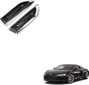 SEMAPHORE Shark Simulation Outlet Vents For Audi R8 Spyder Car Air Vent ...