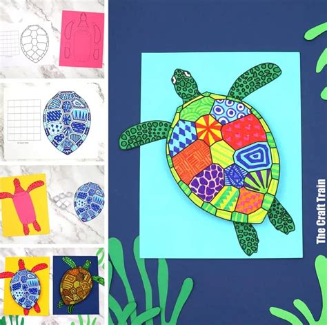 Image result for Turtle Art Projects App
