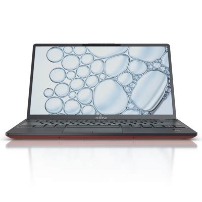 Fujitsu Notebook 的图像结果