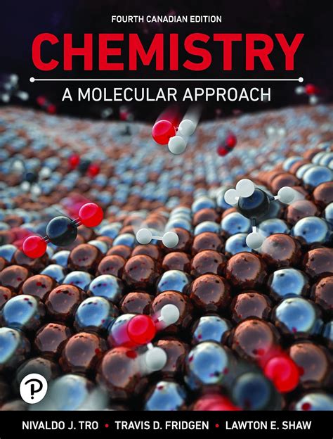 Chemistry: A Molecular Approach, Canadian Edition eBook : Tro, Nivaldo ...