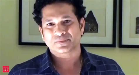 Shares: Muzzled in Rajya Sabha, Sachin shares his vision of healthy ...