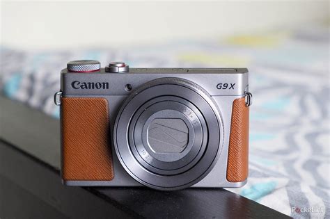 Canon PowerShot G9 X Mark II review: Touchscreen camera power in your ...