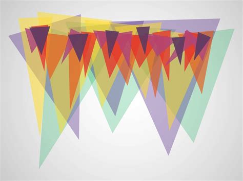 Triangular Vector with Diagnals 的图像结果