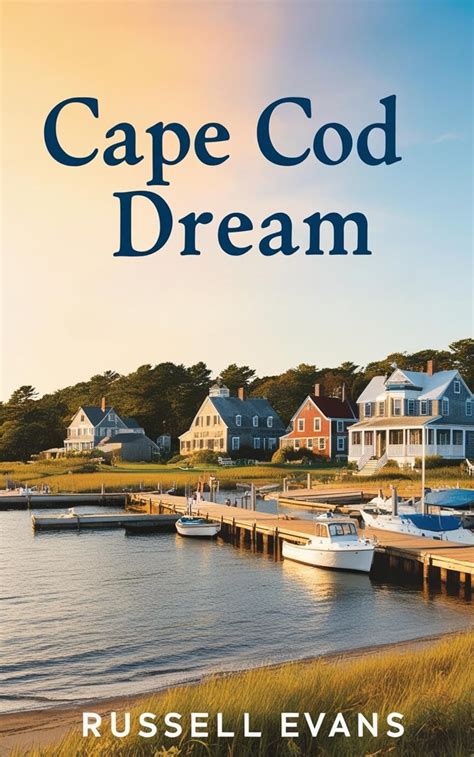 Cape Cod Dream: A Heartfelt Journey Through Cape Cod: A Slice of Heaven ...