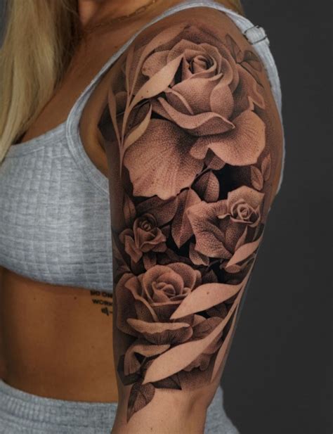 Pin by Amanda Wagner on Tattoos | Arm sleeve tattoos for women, Tattoos ...