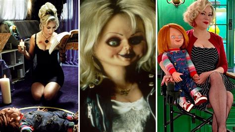 Jennifer Tilly Teases Sex, Murder and Mayhem for Tiffany -- 23 Years ...