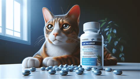 Saying Goodbye to Sneezes: Effective Cat Allergy Medication Unveiled - Pet Product Guide