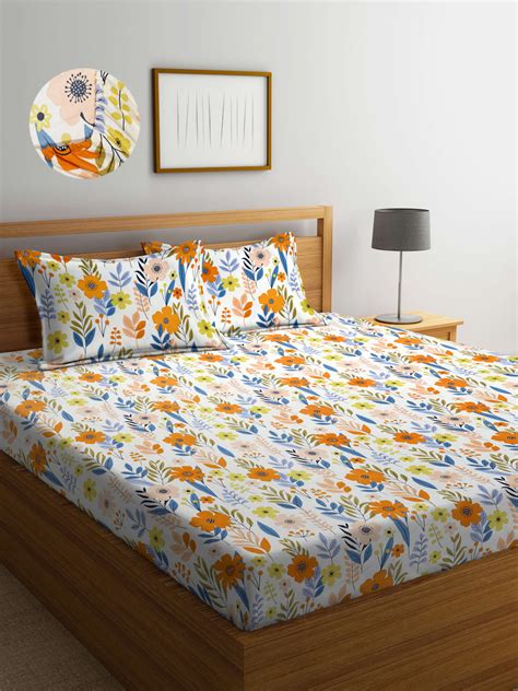 Super Soft Fitted Double Bedsheet Super King Size by ARRABI – ARRABI.IN