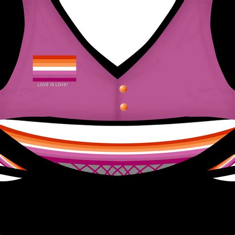 LESBIAN T-SHIRT ROBLOX | Acessórios para fotos, Adesivos para roupas ...