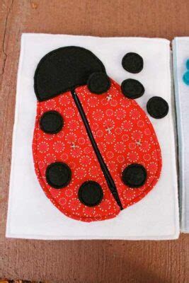 Image result for Quiet Book Sewing Patterns