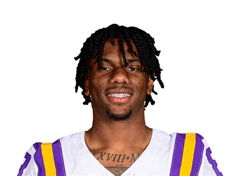 Malik Nabers - LSU Tigers Wide Receiver - ESPN (IN)