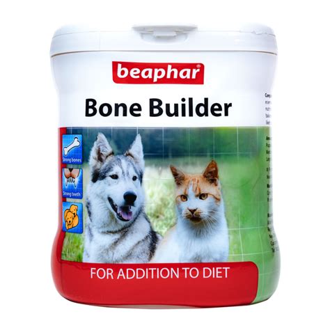 Beaphar Bone Builder for Dogs – Best Supplement for Strong Bones | Modi ...