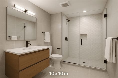 10x10 Bathroom Remodel Cost In 2025