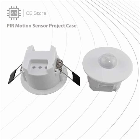 PIR Sensor Project 的图像结果