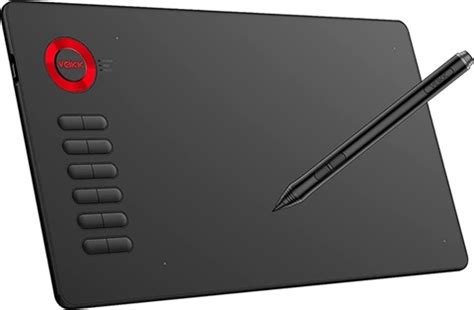 Veikk A15 Digital Graphics Tablet + Pen, B - CeX (IN): - Buy, Sell, Donate
