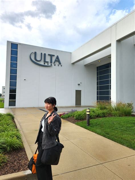 Wei Chen on LinkedIn: Late post but finished my internship with Ulta ...