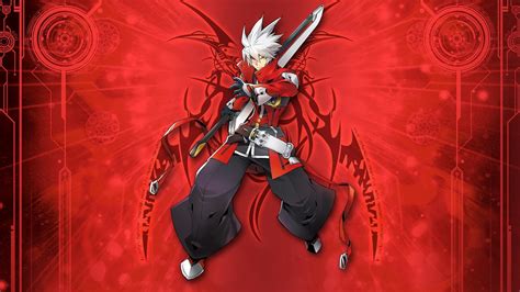 «Ragna the Bloodedge» HD Wallpapers
