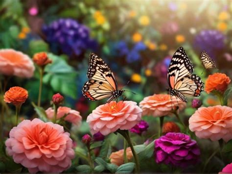 Image result for Spring Flower Garden