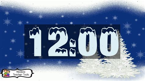 Timer 12H 的图像结果