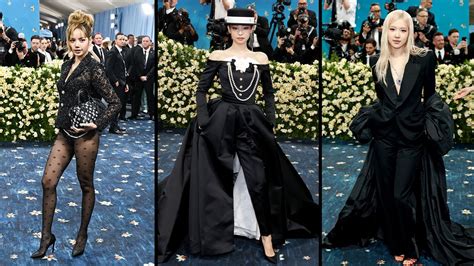 Met Gala 2025: BLACKPINK's Lisa makes a memorable debut, Jennie & Rose ...