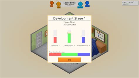 Game Dev Tycoon v1.6.9 APK for Android