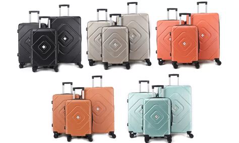 on NORA ABS Hardside Lightweight... | Groupon Goods