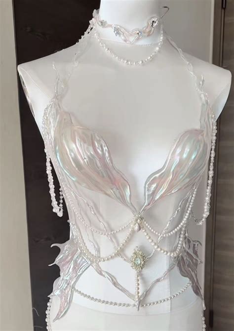 Pin by my name on Diy's | Mermaid fashion, Fairy fashion, Sirens fashion