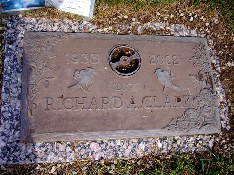 Richard A. Clark (1935-2002) - Find a Grave Memorial