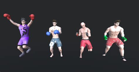 Image result for CGI Animation Boxing