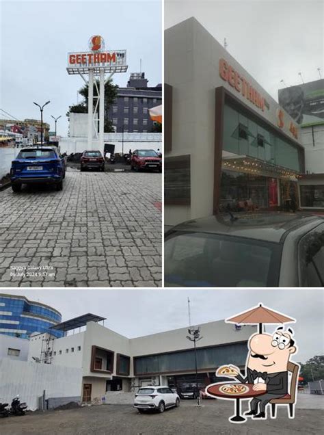 Geetham Veg Mount Road, Chennai - Restaurant menu, prices and reviews