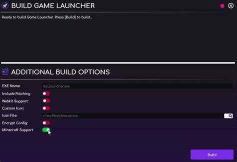 Image result for MC Launcher Tutorial