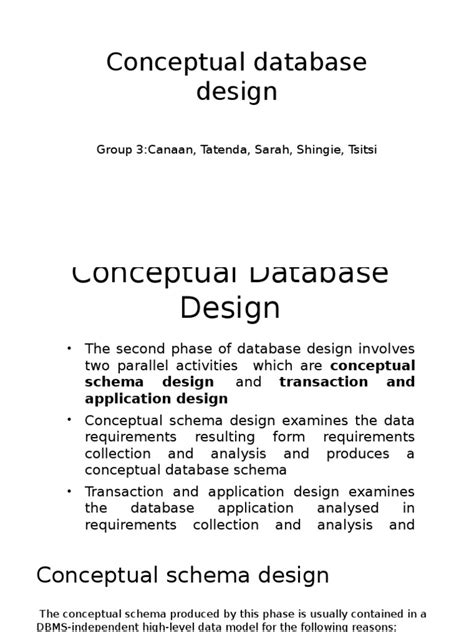 Conceptual Database Design with Simple Example 的图像结果