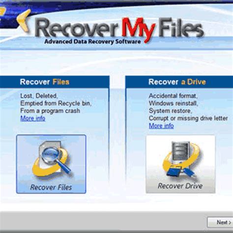 Restore My Files Data Recovery 的图像结果