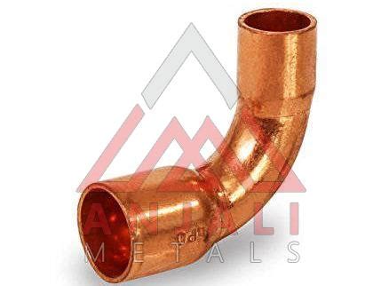 90 Degree Copper Long Radius Elbow Manufacturer, Supplier from Ahmedabad