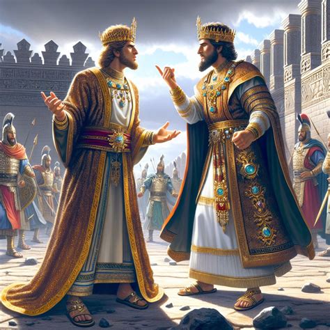 2 Kings 14:15 Artwork | Bible Art