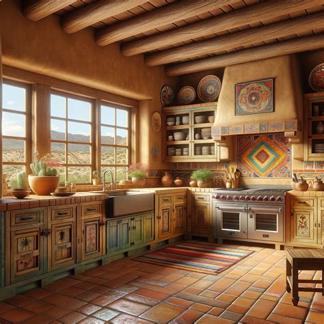 Bringing Santa Fe Style Home: Key Elements and Rustic Charm - ZYYAH
