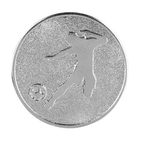 Yosoo Health Gear Soccer Toss Coin Sports Football Referee Flip Coin ...