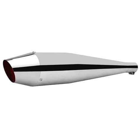 Dolphin Exhaust for All ROYAL ENFIELD Models – Sans Classic Parts