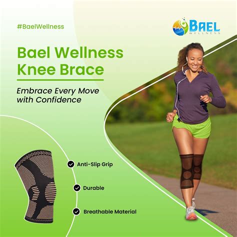 How Bael Wellness Knee Brace transforms your lifestyle | Bael Wellness ...