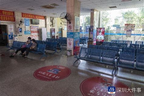 正在消失的客运站：深圳沙井汽车站的最后一瞥_腾讯新闻