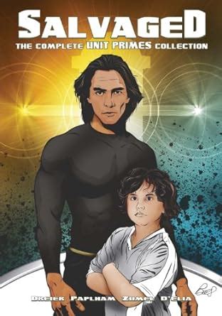 Amazon.in: Buy Salvage: The Complete Unit Primes Collection Book Online ...