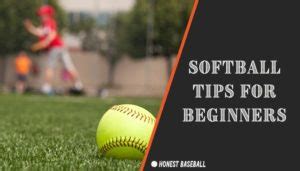 Softball Training Tips 的图像结果