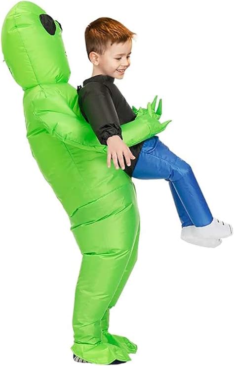 Amazon.com: Alien Costume