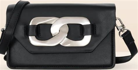 Elegant Classic Sling Bags for Women with Central Buckle – AngelineByAngie