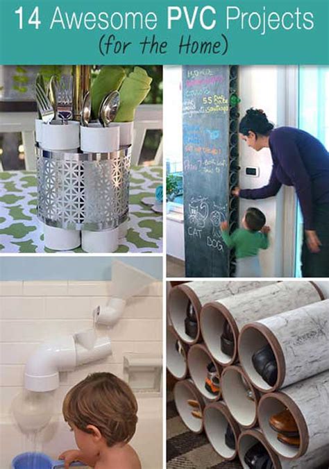 Image result for Homemade PVC Projects