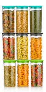 PMS Plastic Grocery Container - 1400 ml Price in India - Buy PMS ...
