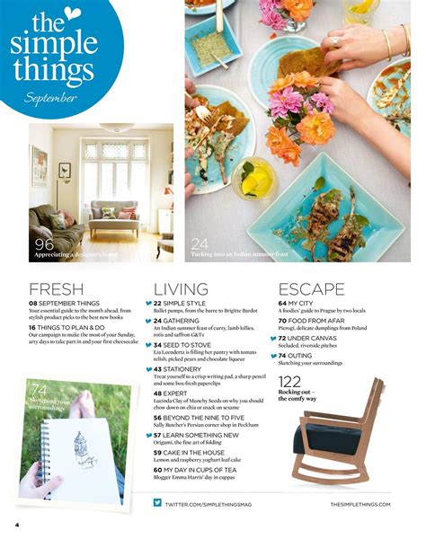 Image result for Simple Things Magazine Design