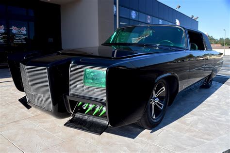 1966 Z Movie Car Green Hornet Black Beauty | Ideal Classic Cars LLC