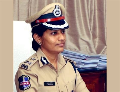 B. Sumathi appointed Malkajgiri CP in Telangana IPS reshuffle ...