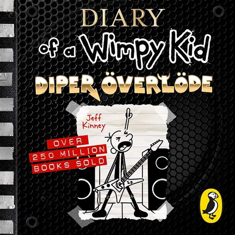 Diary of a Wimpy Kid: Diper OEverloede (Book 17) : Kinney, Jeff: Amazon ...